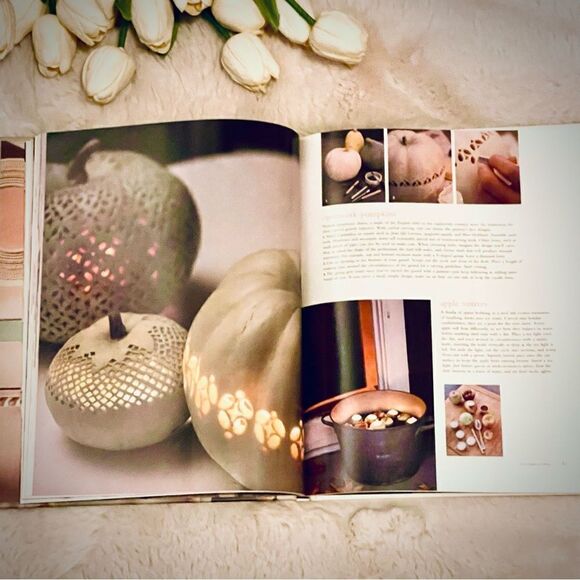 ♥️ Vintage The Best of Martha Stewart “good things” hard cover book - Picture 4 of 11